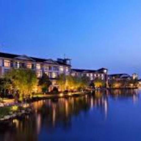 Crowne Plaza Hangzhou Xanadu Resort Εξωτερικό φωτογραφία