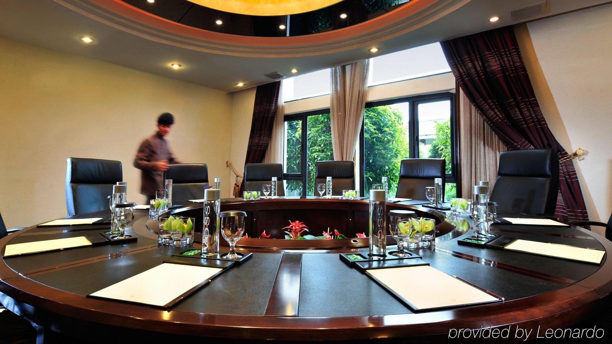 Crowne Plaza Hangzhou Xanadu Resort Εξωτερικό φωτογραφία