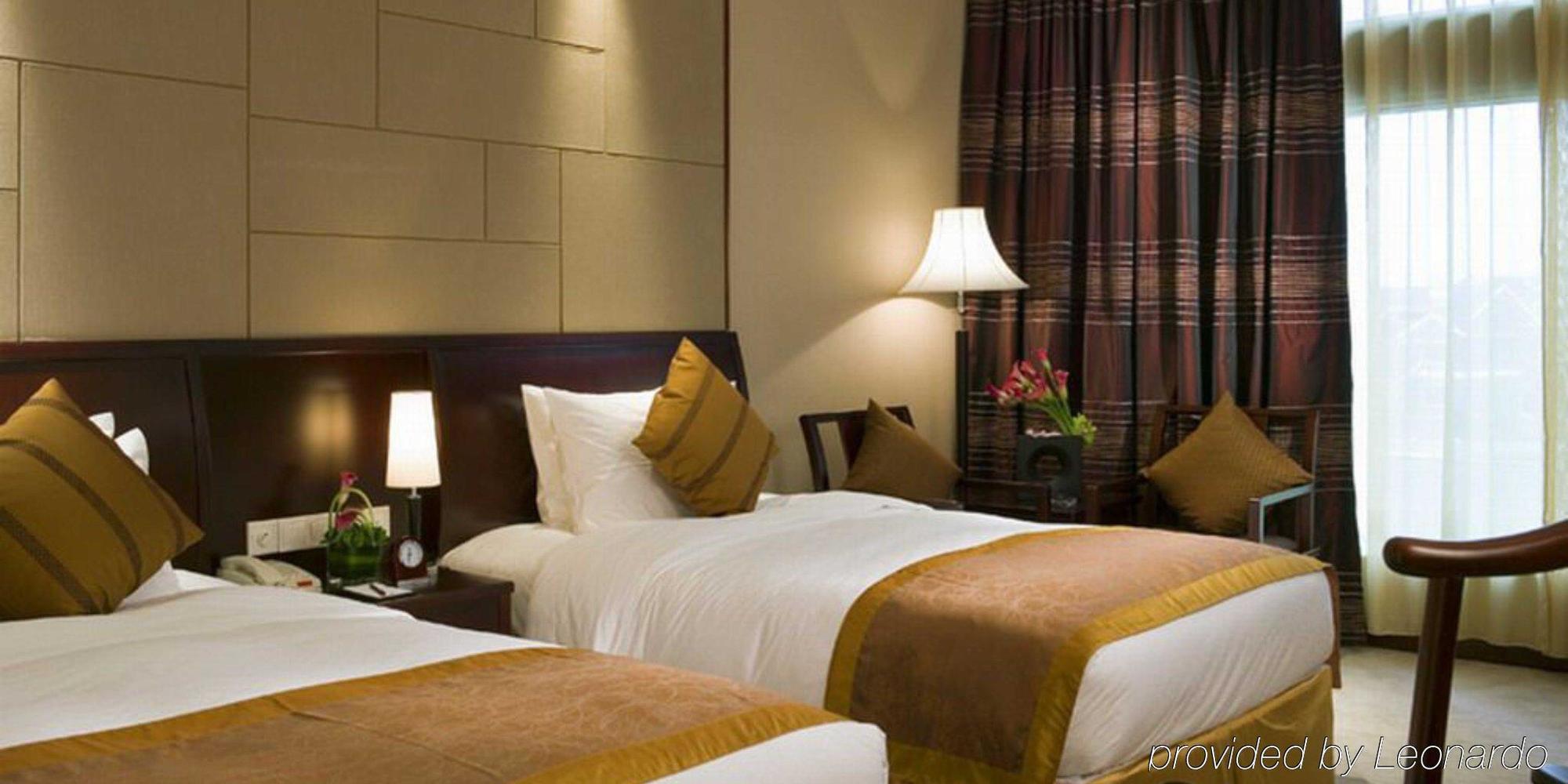 Crowne Plaza Hangzhou Xanadu Resort Εξωτερικό φωτογραφία