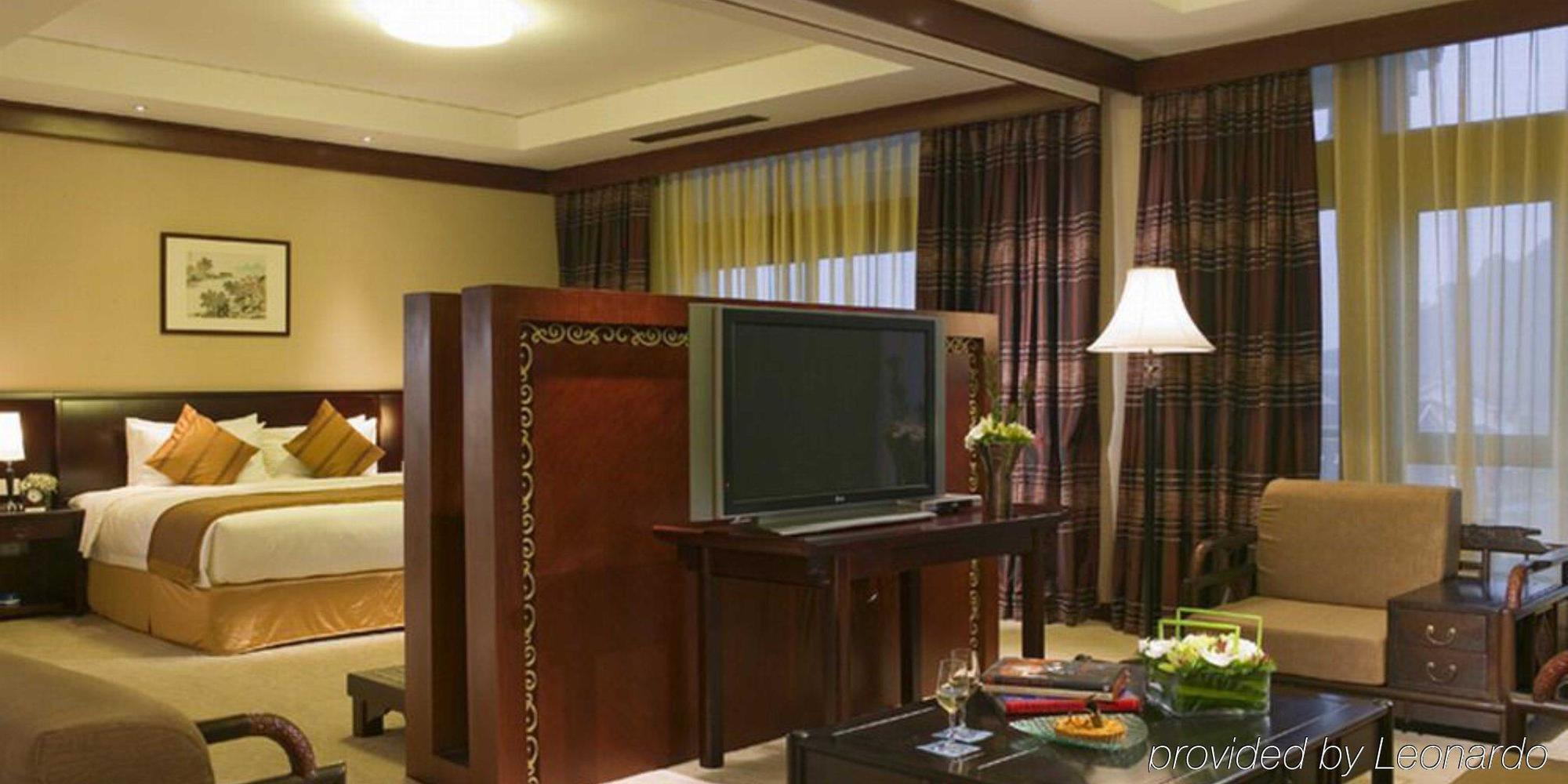 Crowne Plaza Hangzhou Xanadu Resort Δωμάτιο φωτογραφία