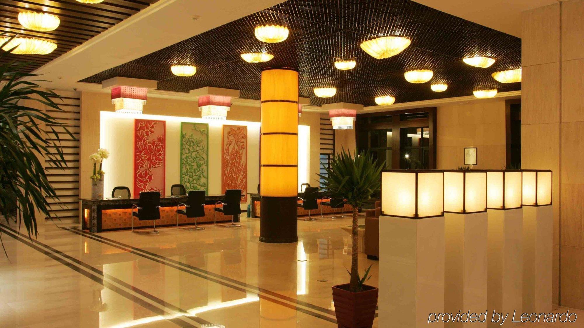 Crowne Plaza Hangzhou Xanadu Resort Εξωτερικό φωτογραφία