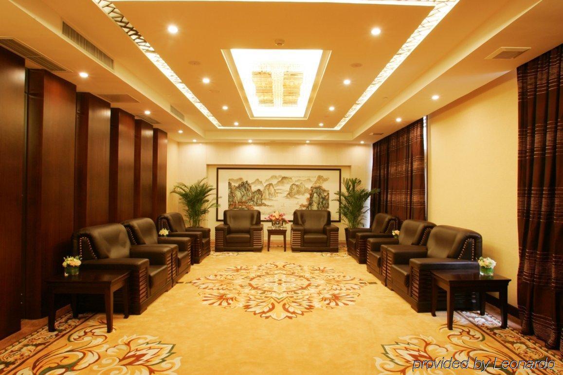 Crowne Plaza Hangzhou Xanadu Resort Εσωτερικό φωτογραφία