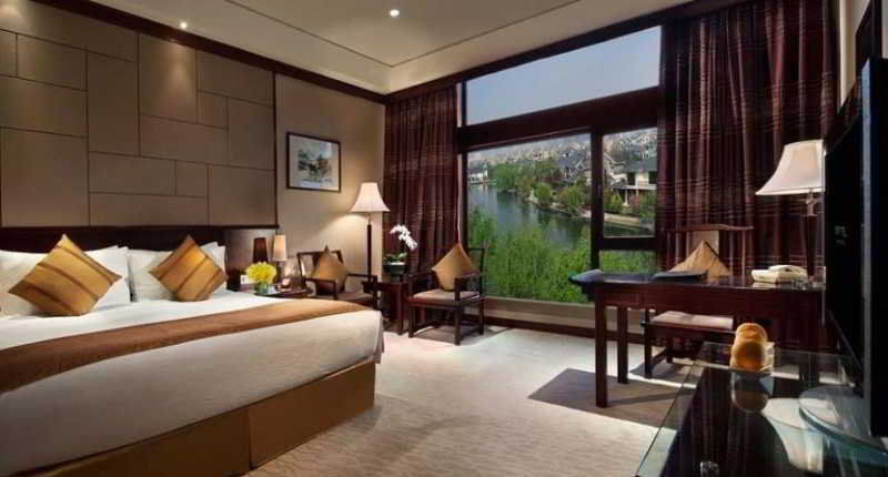 Crowne Plaza Hangzhou Xanadu Resort Εξωτερικό φωτογραφία