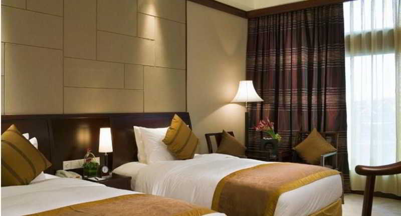 Crowne Plaza Hangzhou Xanadu Resort Εξωτερικό φωτογραφία