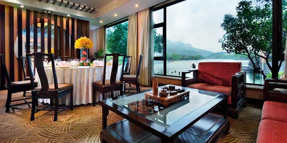 Crowne Plaza Hangzhou Xanadu Resort Εξωτερικό φωτογραφία