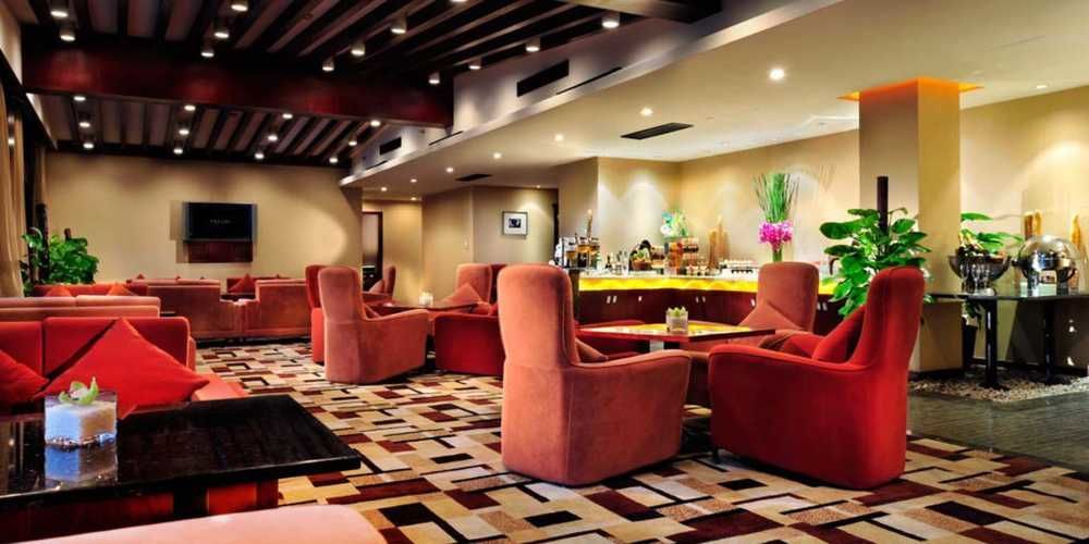 Crowne Plaza Hangzhou Xanadu Resort Εξωτερικό φωτογραφία