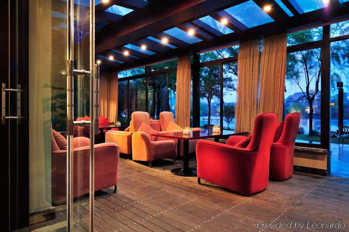 Crowne Plaza Hangzhou Xanadu Resort Εξωτερικό φωτογραφία