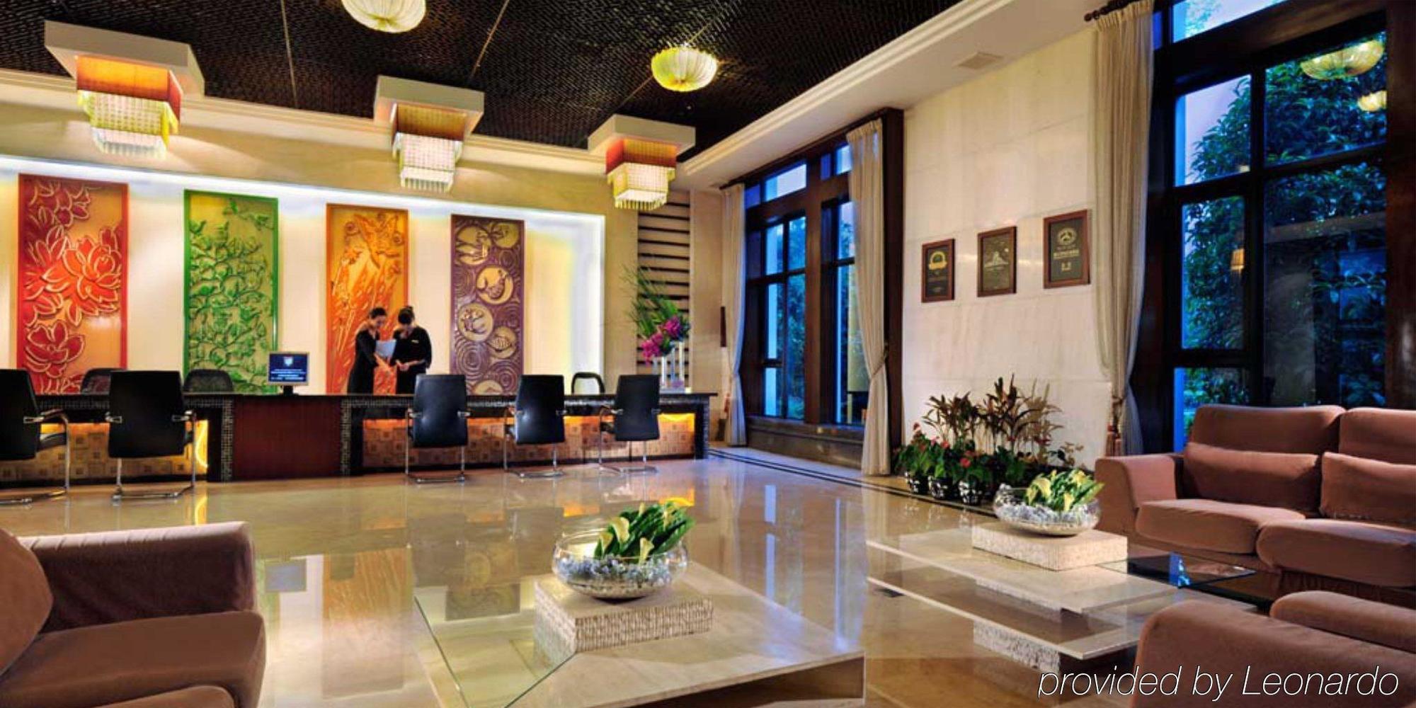 Crowne Plaza Hangzhou Xanadu Resort Εξωτερικό φωτογραφία