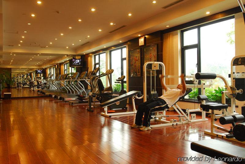 Crowne Plaza Hangzhou Xanadu Resort Εξωτερικό φωτογραφία