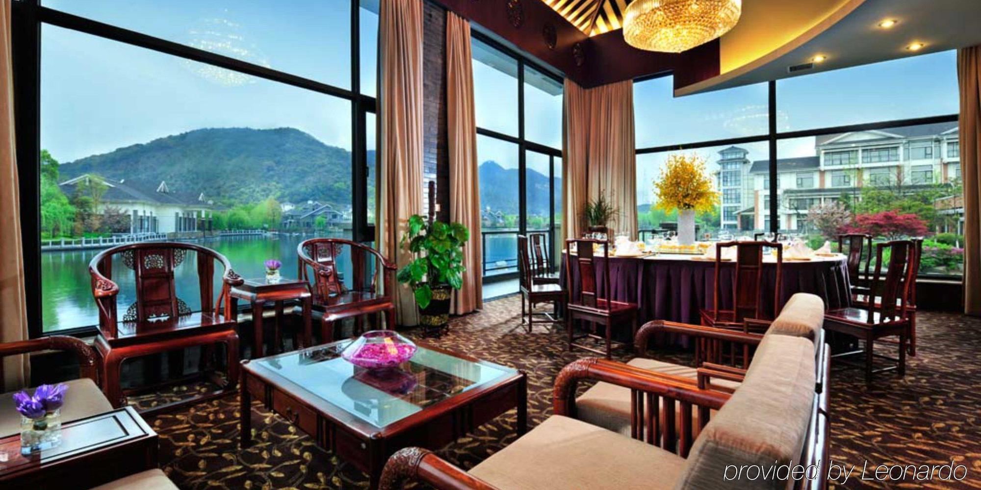 Crowne Plaza Hangzhou Xanadu Resort Εξωτερικό φωτογραφία