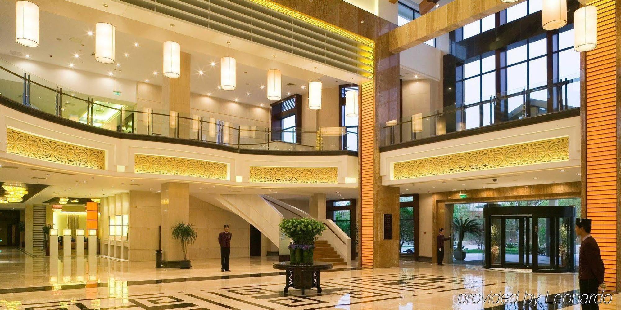 Crowne Plaza Hangzhou Xanadu Resort Εξωτερικό φωτογραφία