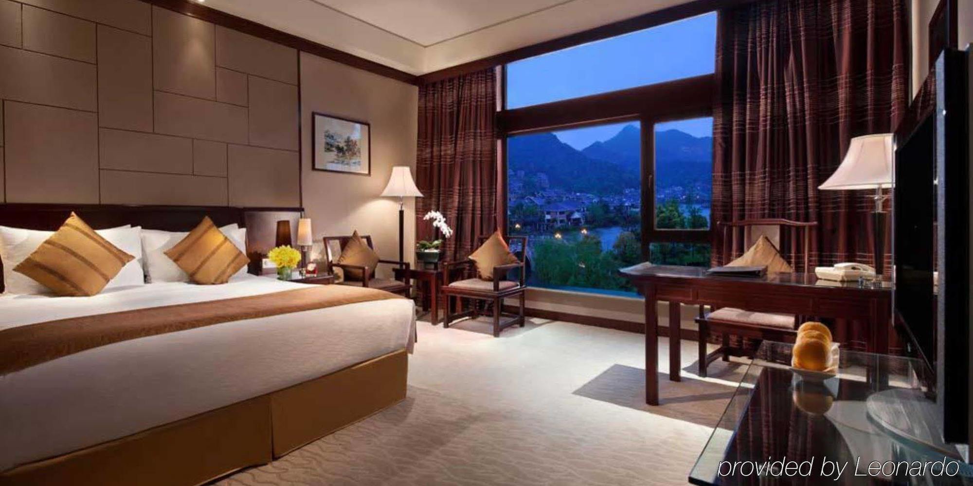 Crowne Plaza Hangzhou Xanadu Resort Εξωτερικό φωτογραφία