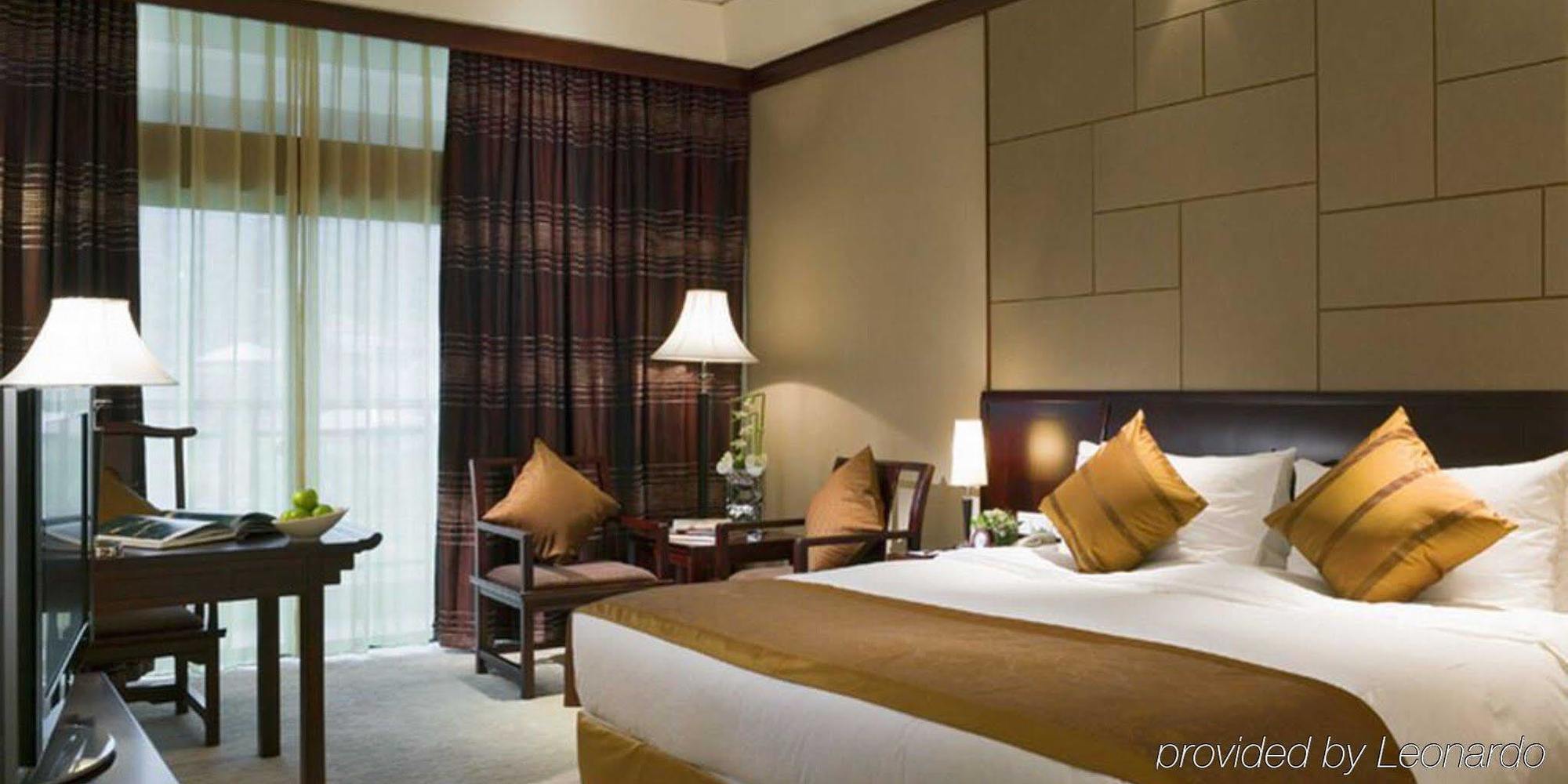 Crowne Plaza Hangzhou Xanadu Resort Εξωτερικό φωτογραφία