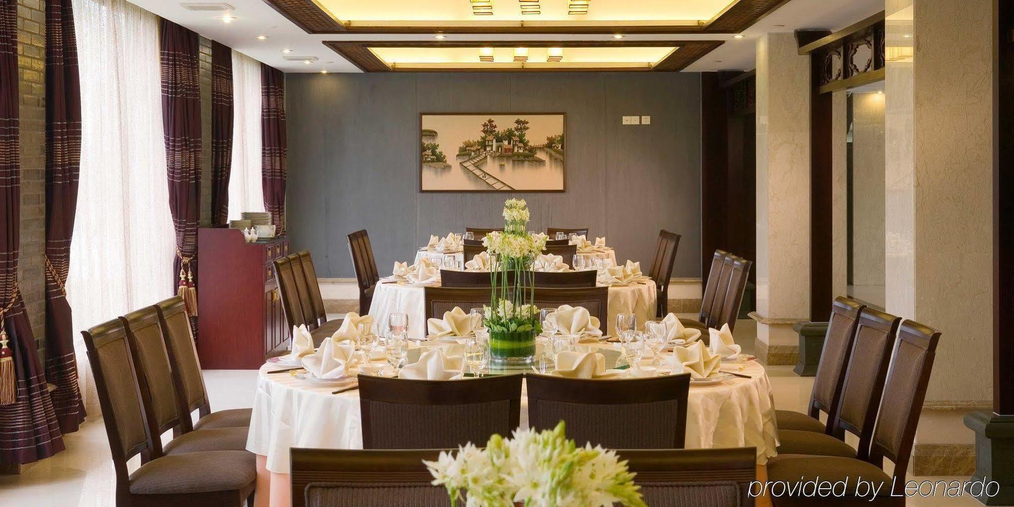 Crowne Plaza Hangzhou Xanadu Resort Εξωτερικό φωτογραφία